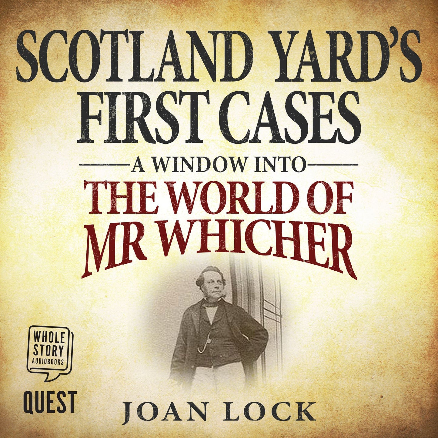 Scotland Yard's First Cases: A Window into the World of Mr. Whicher