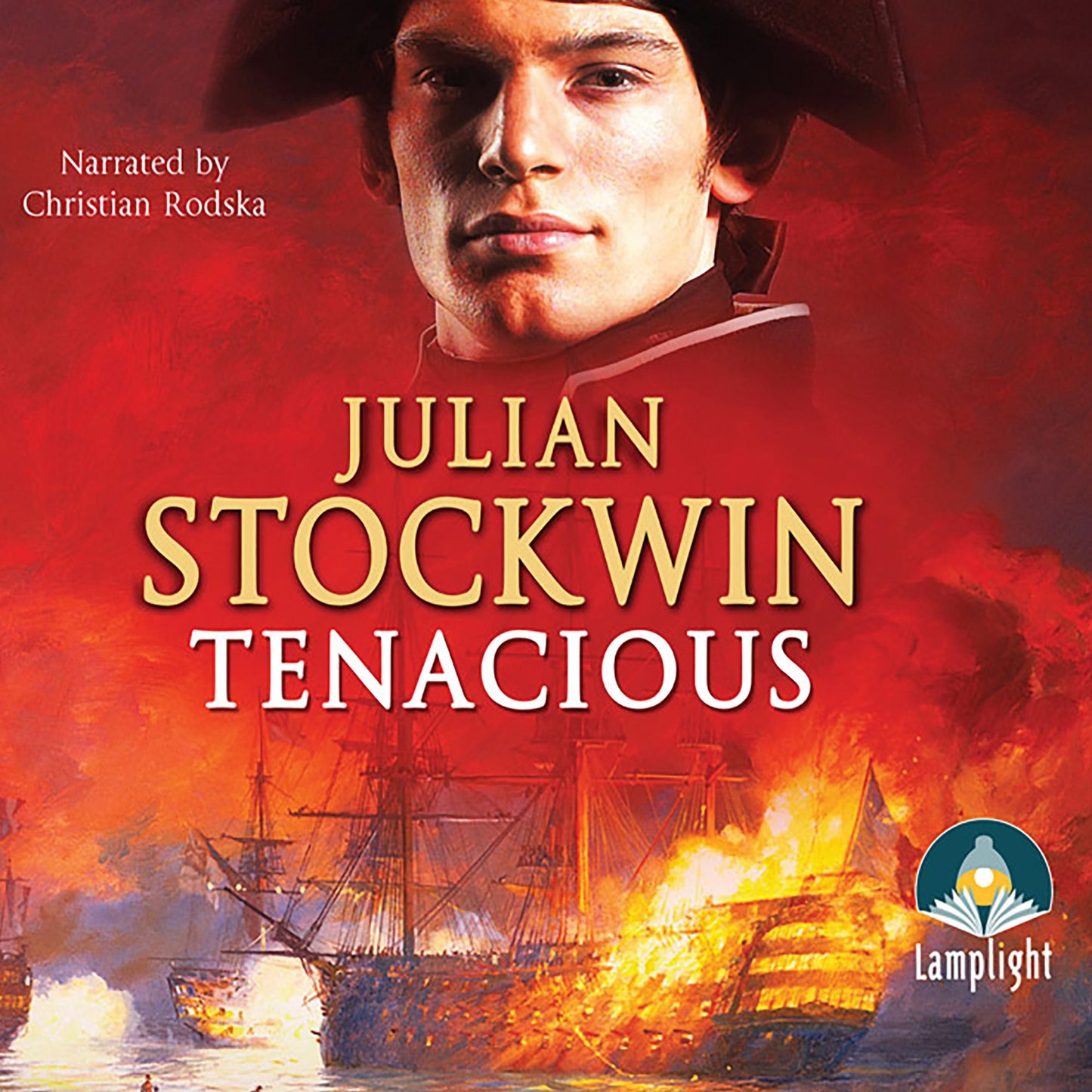 Tenacious: Thomas Kydd, Book 6
