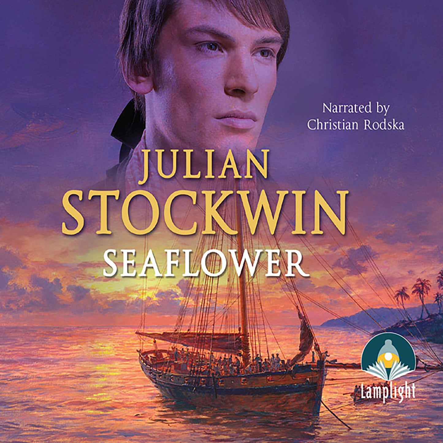 Seaflower: Thomas Kydd, Book 3