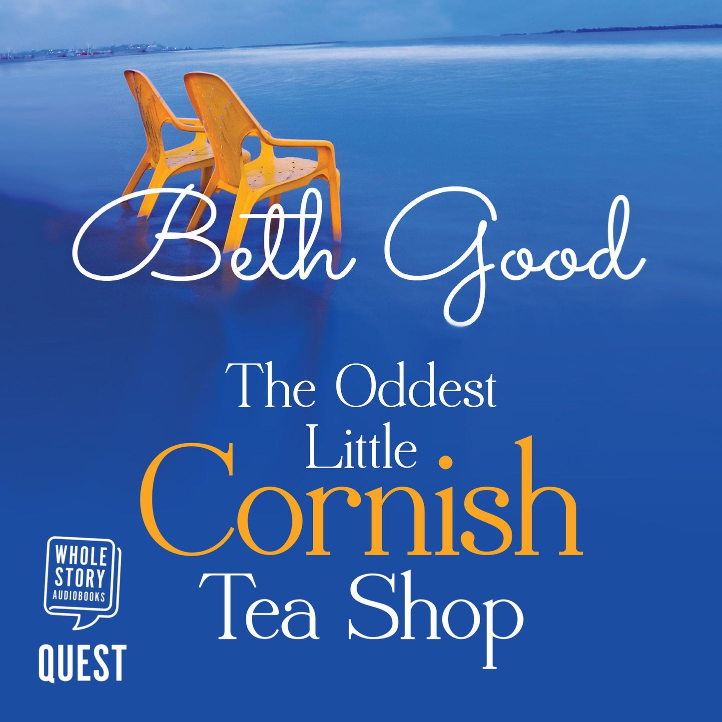 The Oddest Little Cornish Tea Shop