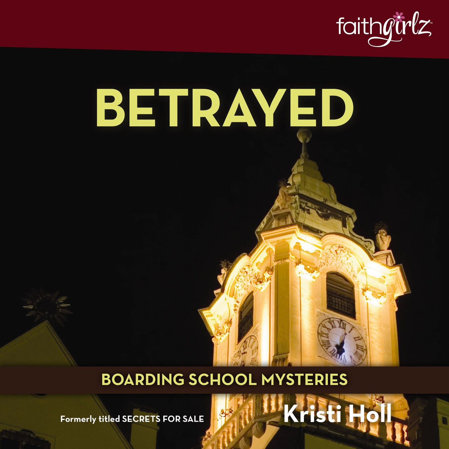Betrayed