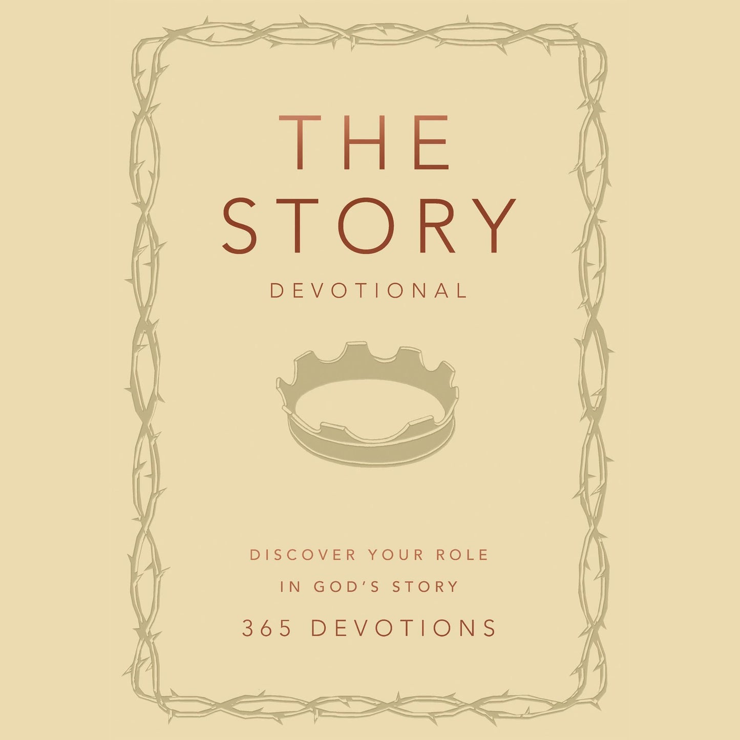 The Story Devotional: Discover Your Role in God's Story
