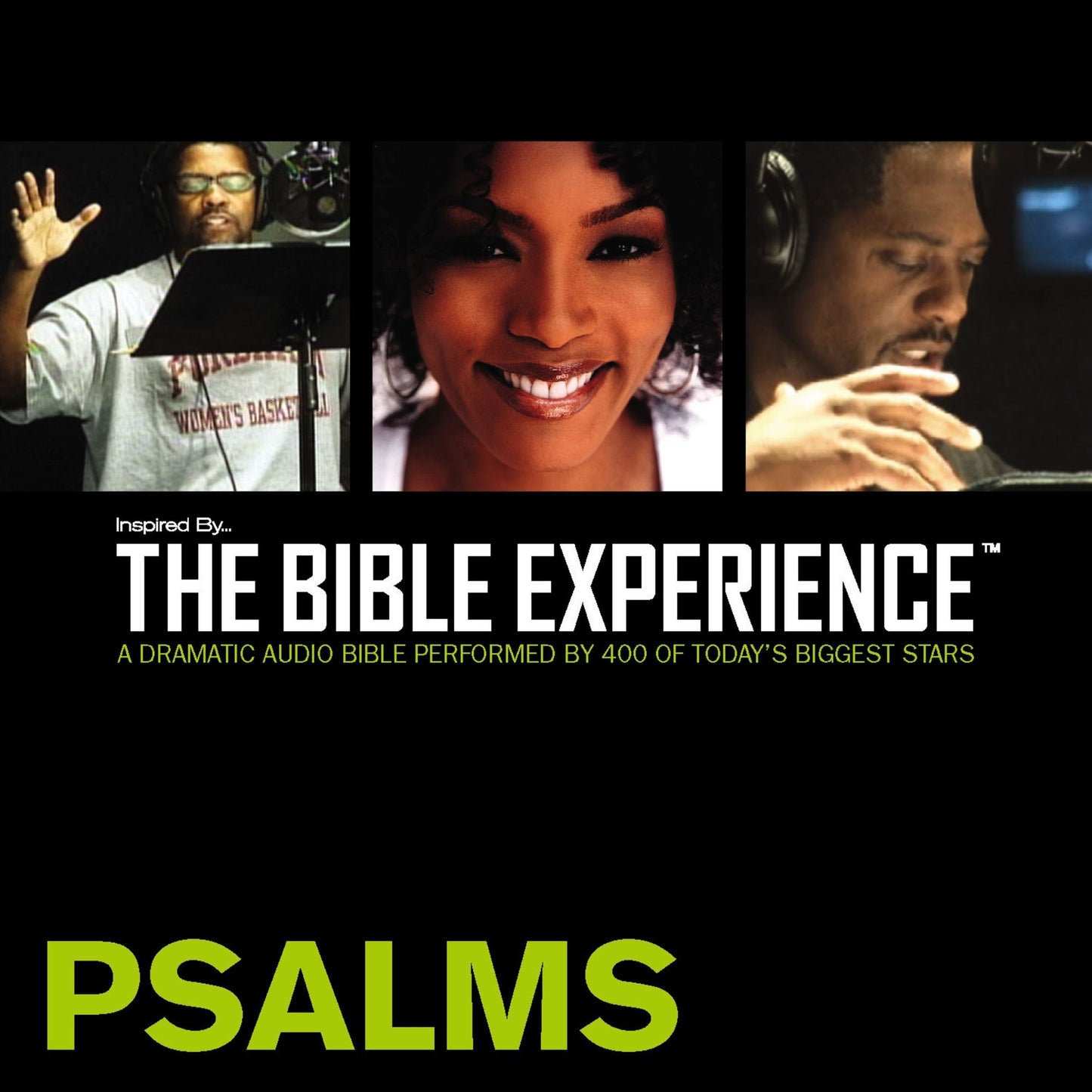 Inspired By ¿ The Bible Experience Audio Bible - Today's New International Version, TNIV: (18) Psalms