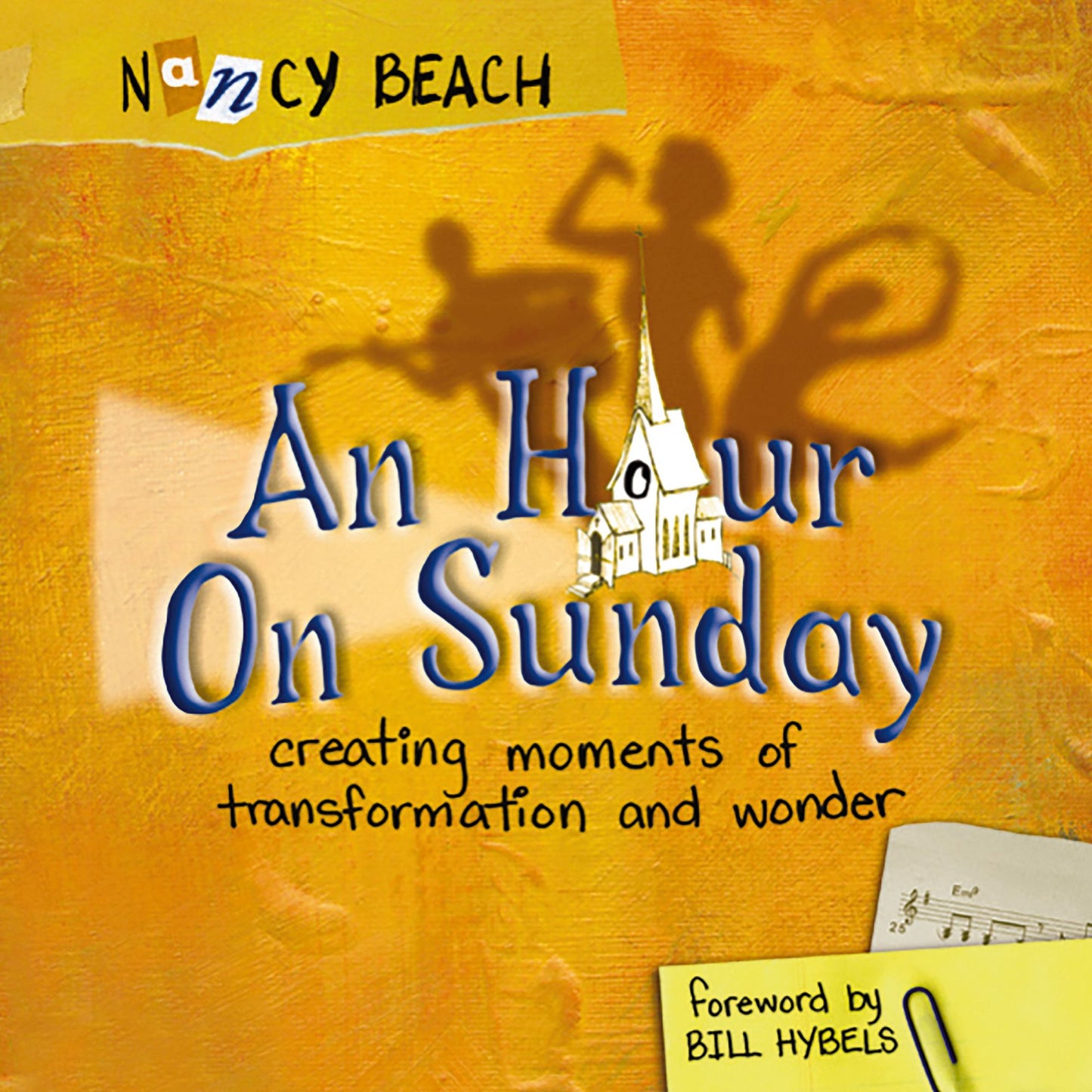 An Hour on Sunday: Creating Moments of Transformation and Wonder