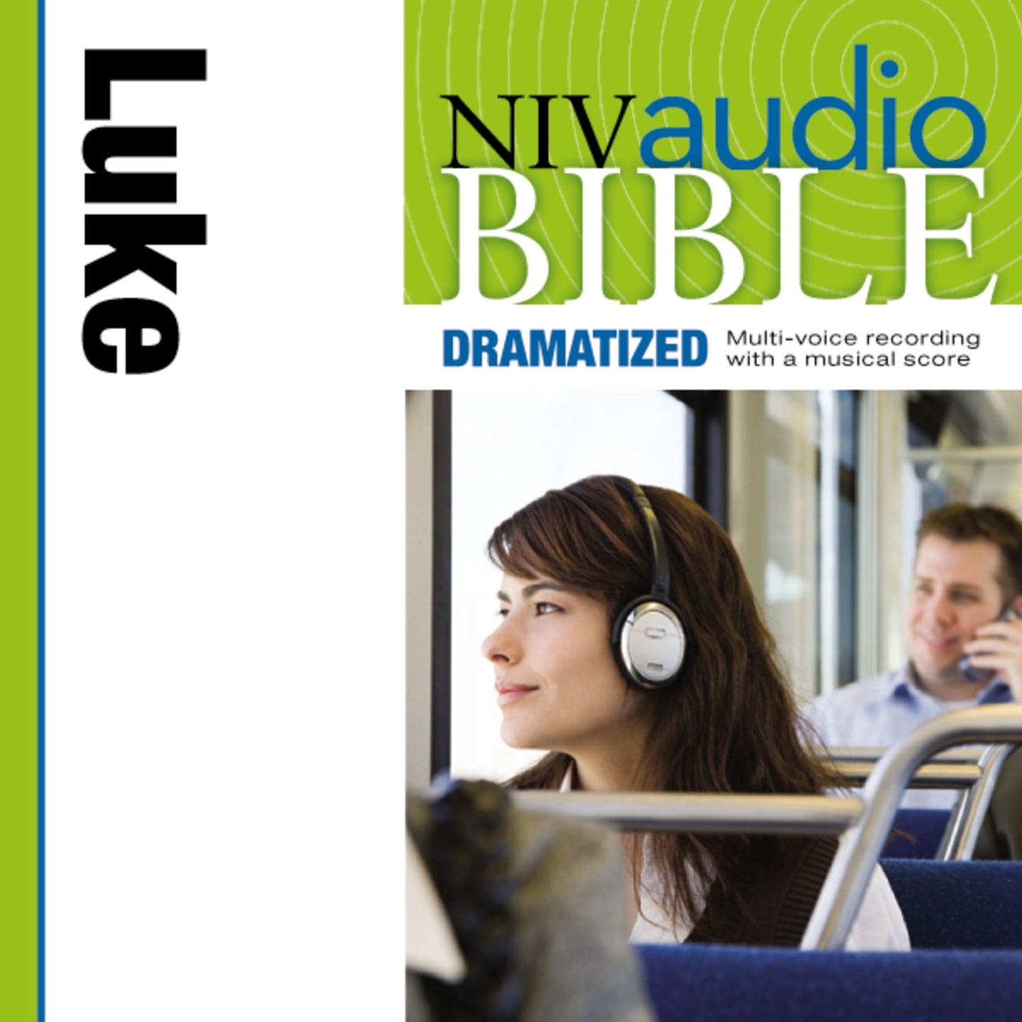 Dramatized Audio Bible - New International Version, NIV: (31) Luke