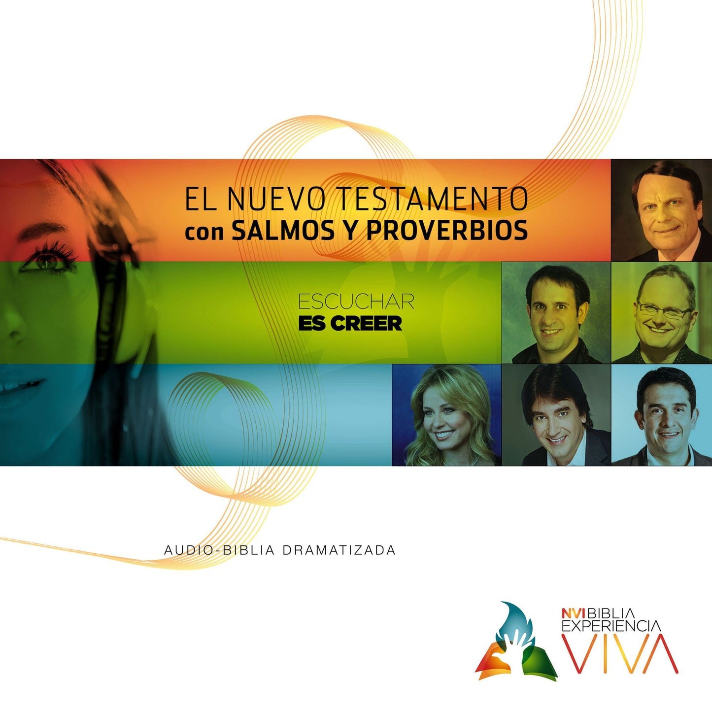 NVI Experiencia Viva, Nuevo Testamento con Salmos y Proverbios