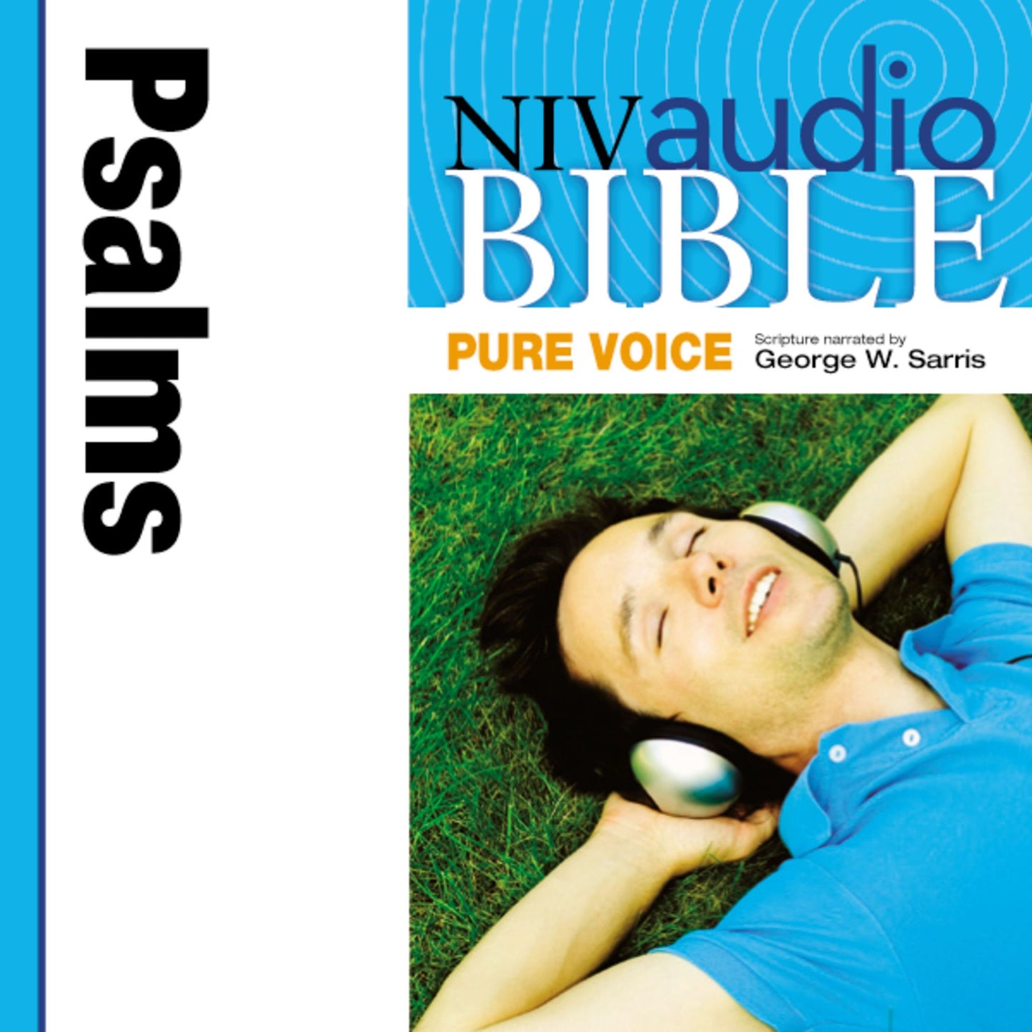 NIV Audio Bible, Pure Voice: Psalms