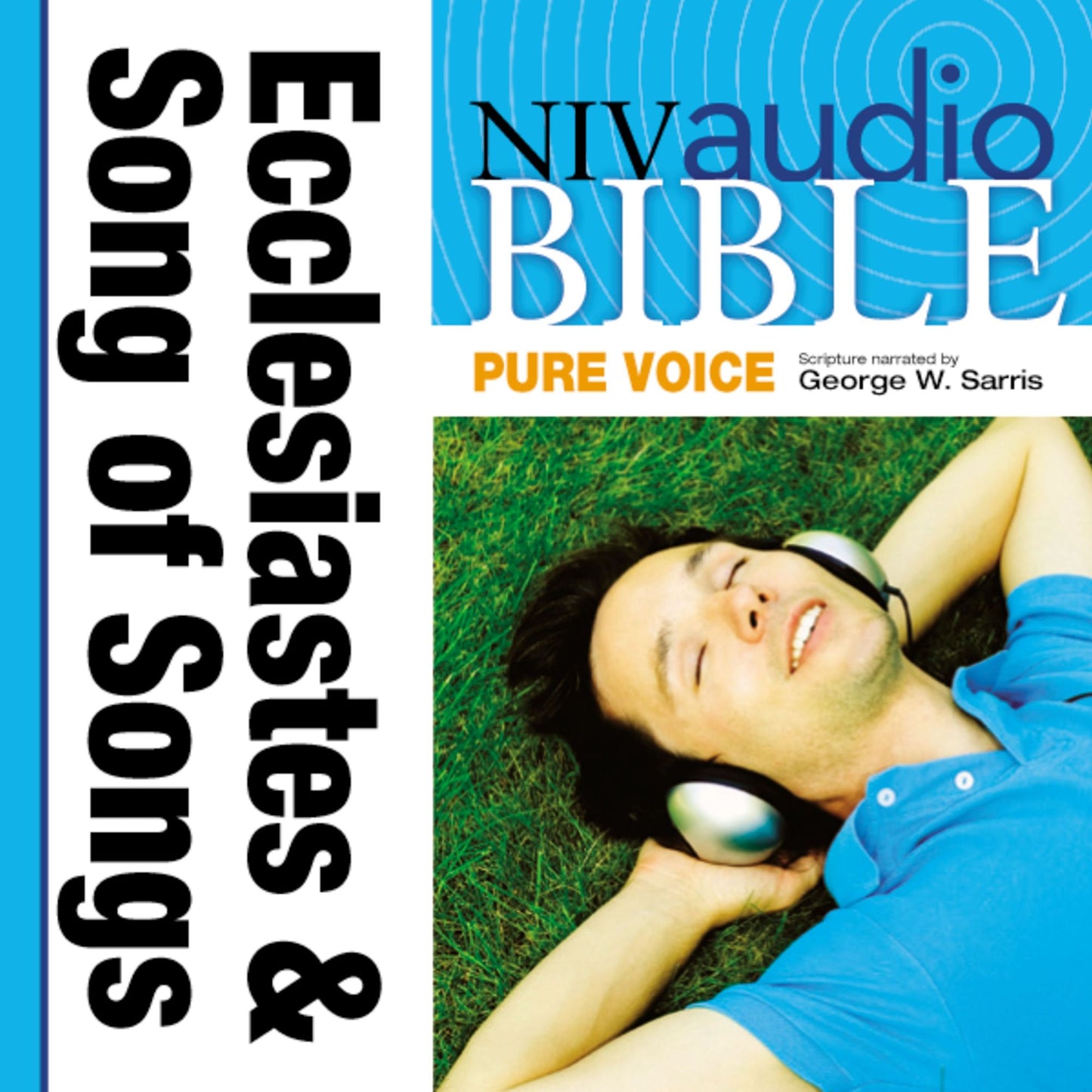 NIV Audio Bible, Pure Voice: Ecclesiastes and Song of Songs