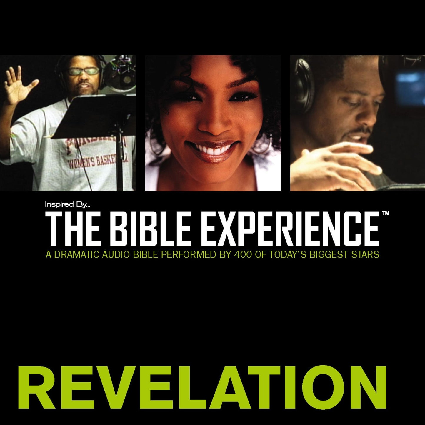 Inspired By ¿ The Bible Experience Audio Bible - Today's New International Version, TNIV: (40) Revelation