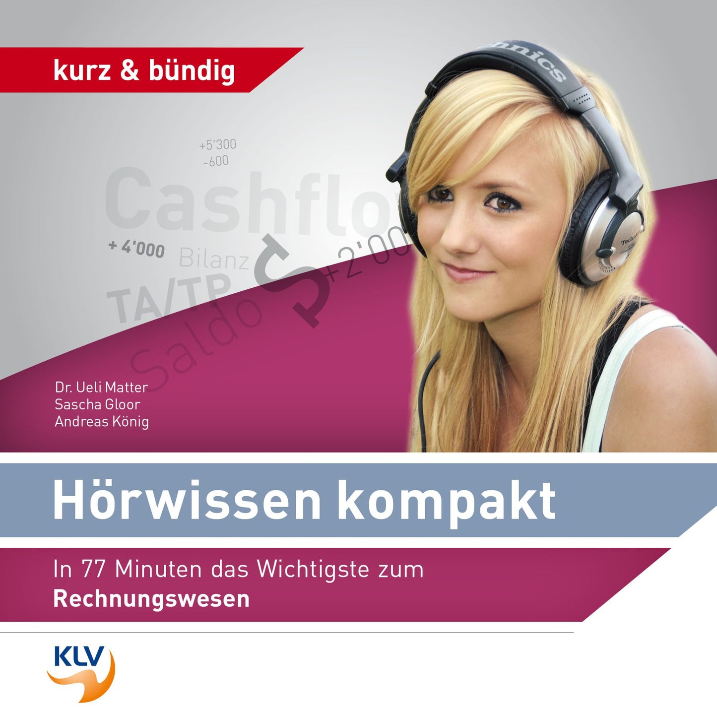 Hörwissen Kompakt - In 77 Minuten das Wichtigste zum Rechnungswesen