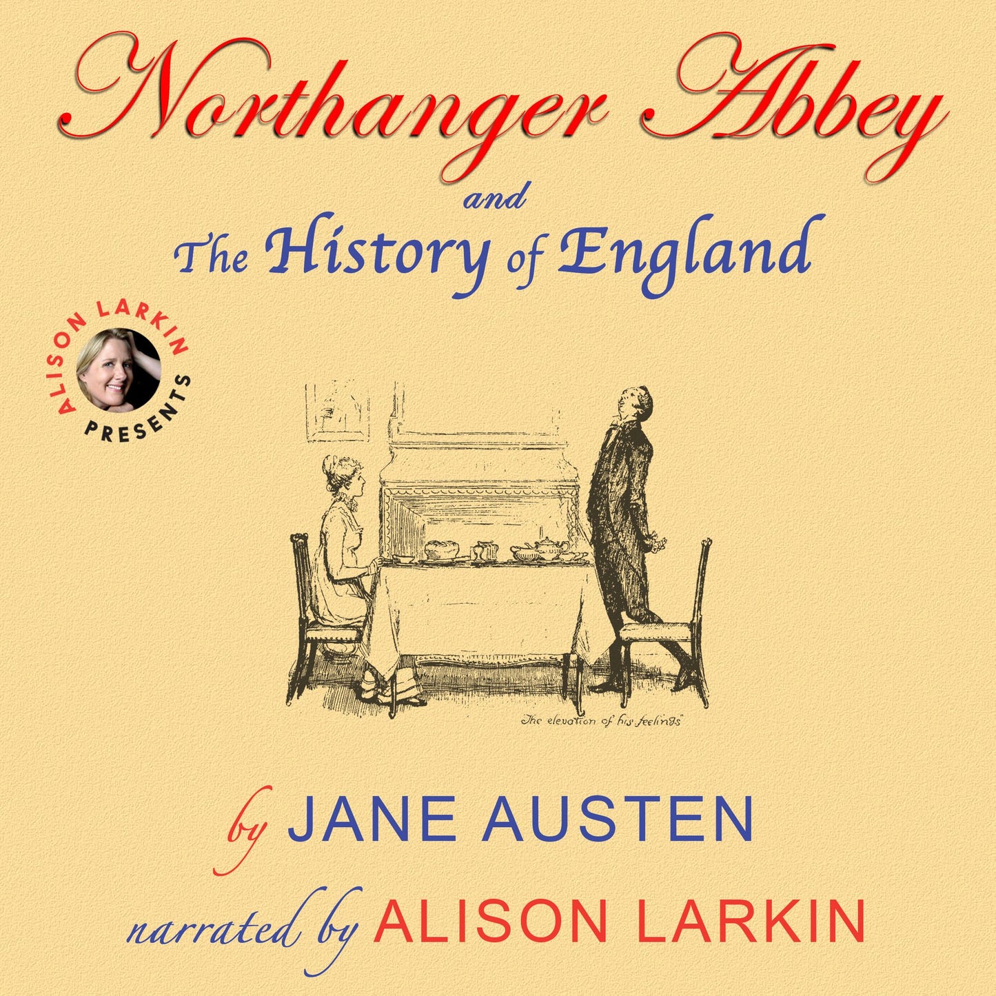 Northanger Abbey and the History of England