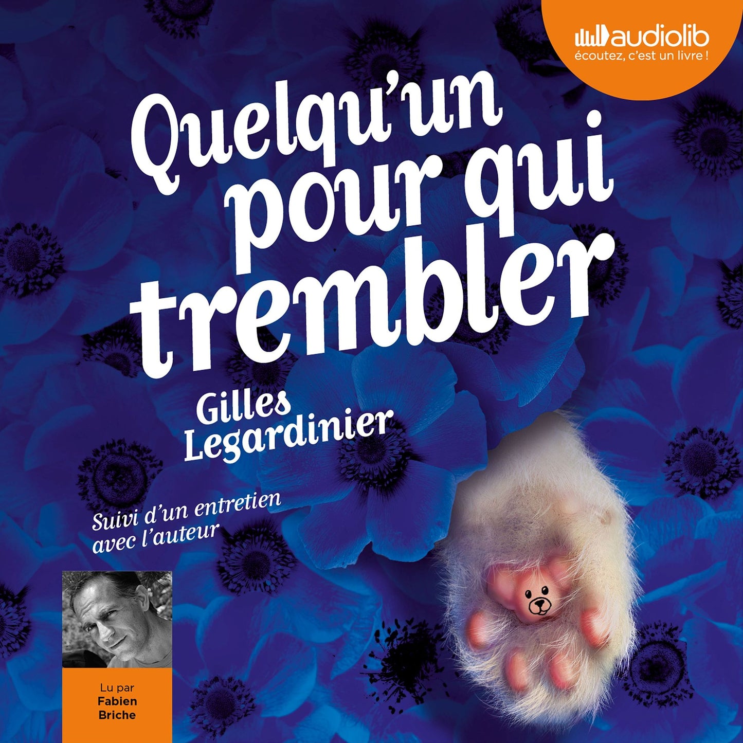 Quelqu'un pour qui trembler: Suivi Dun Entretien Avec Lauteur