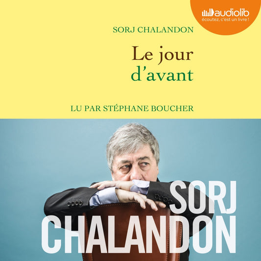 Le Jour d'avant