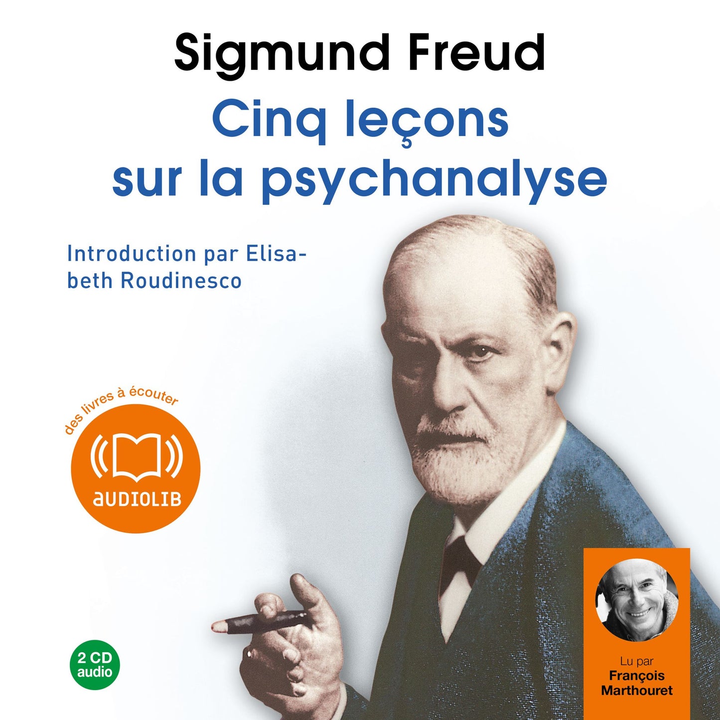 Cinq leÃ§ons sur la psychanalyse