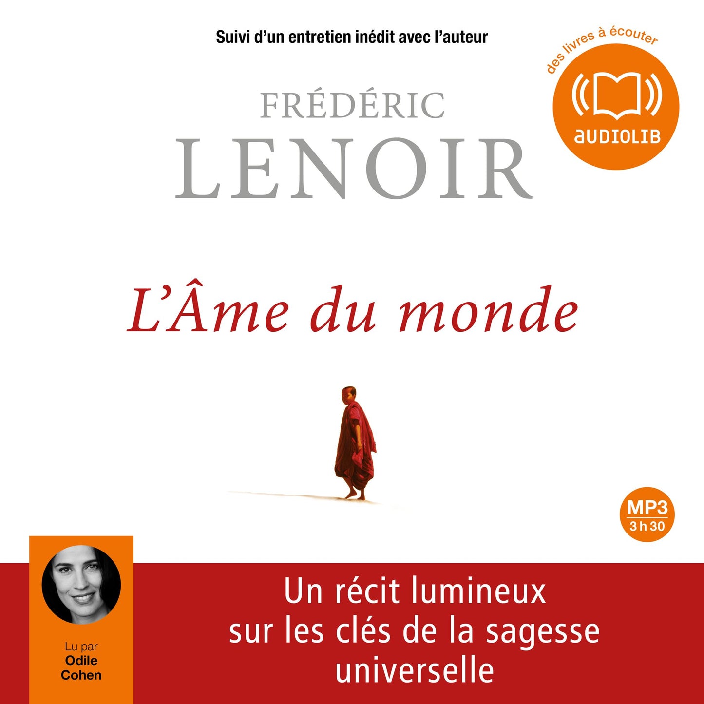 L'Ã¢me du monde: Suivi d'un entretien avec l'auteur