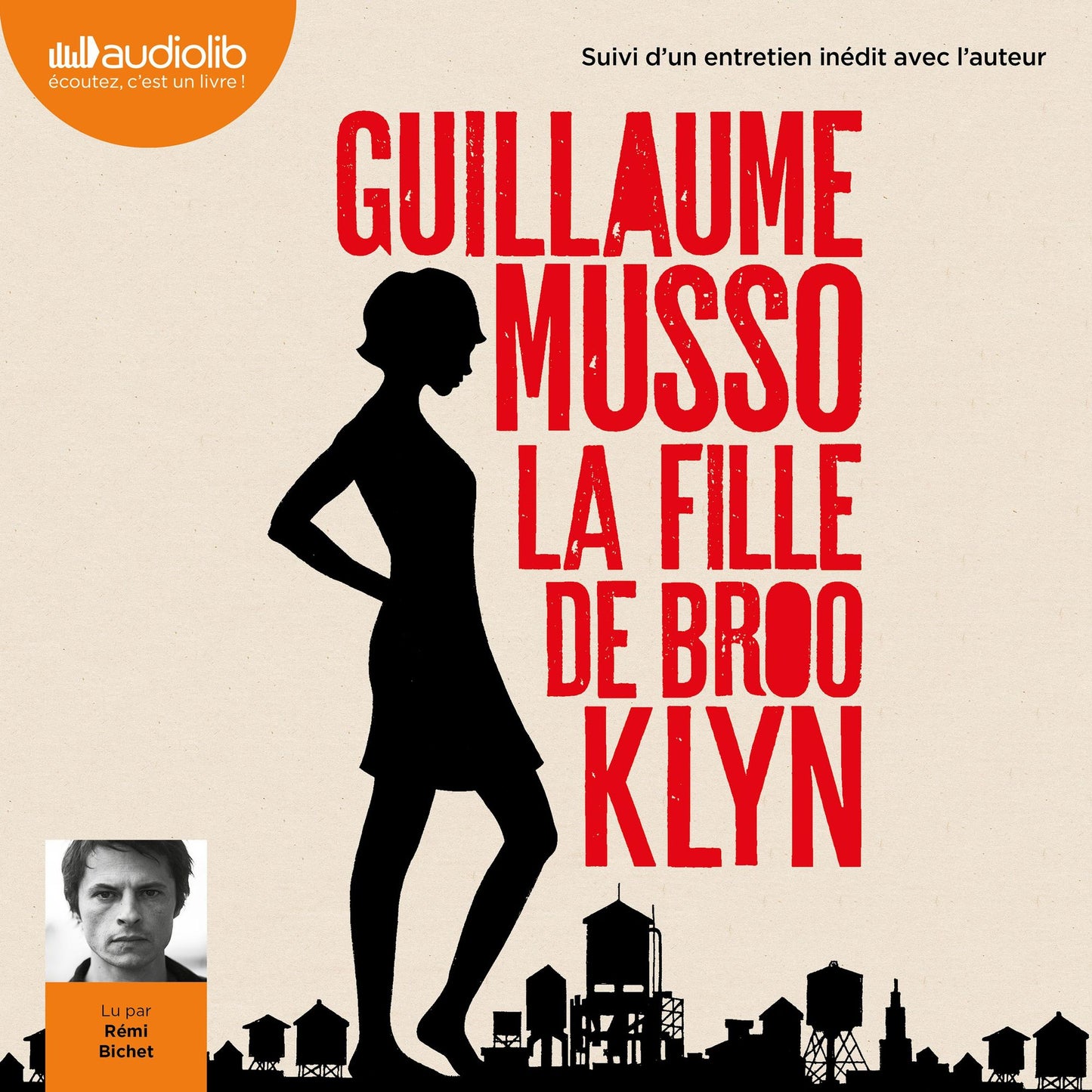 La Fille de Brooklyn: Suivi d'un entretien inÃ©dit avec l'auteur