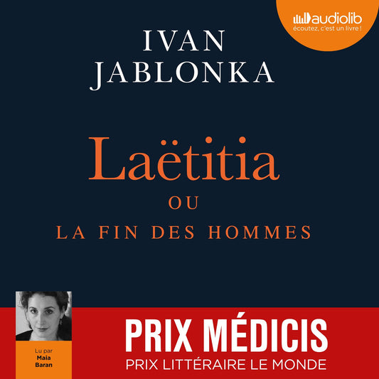 LaÃ«titia, ou la fin des hommes