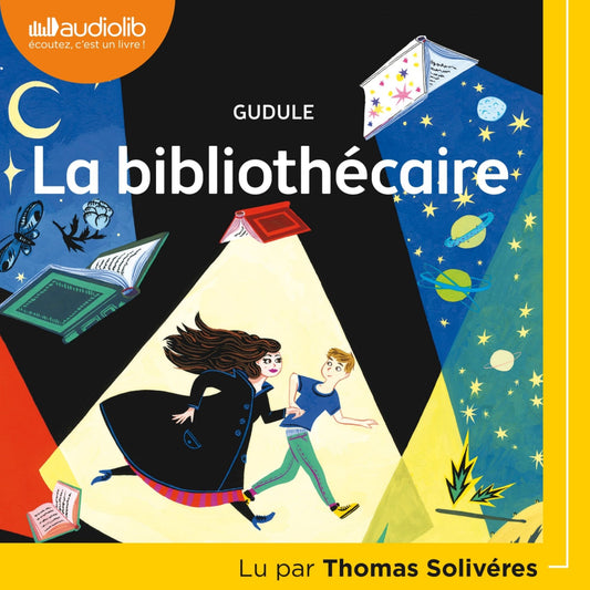 La BibliothÃ©caire: BibliothÃ©caire