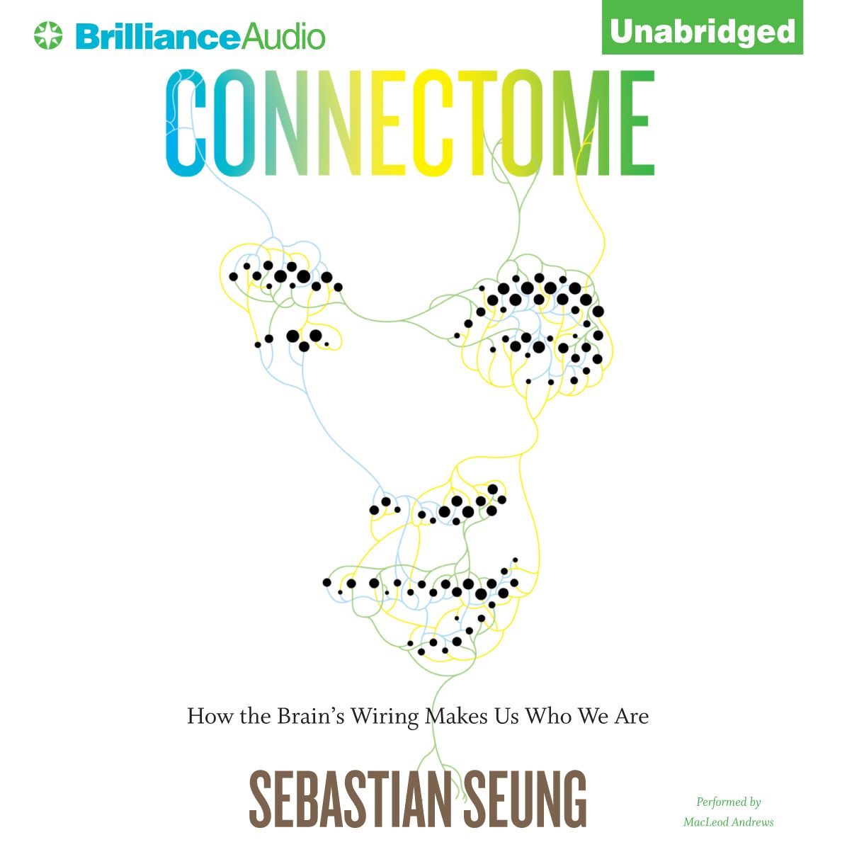 Connectome : How the Brain's Wiring Makes Us Who We Are