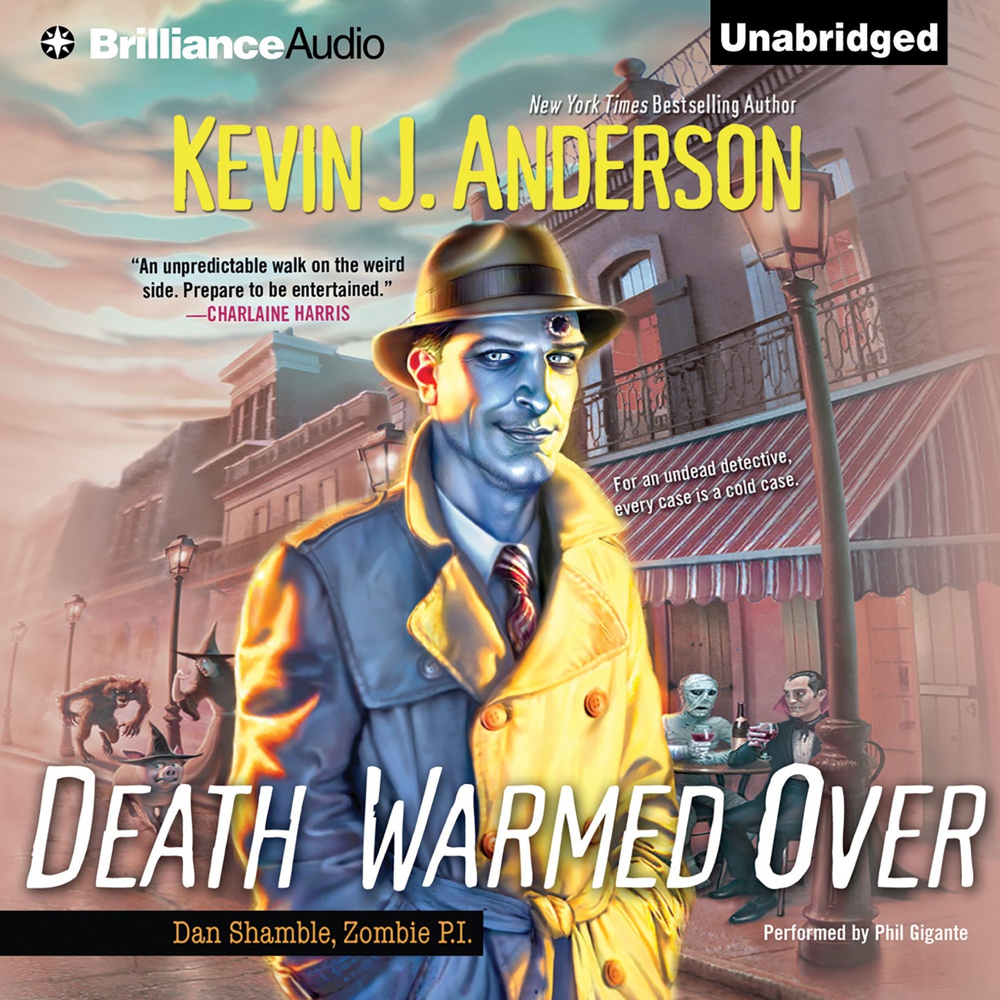 Death Warmed Over