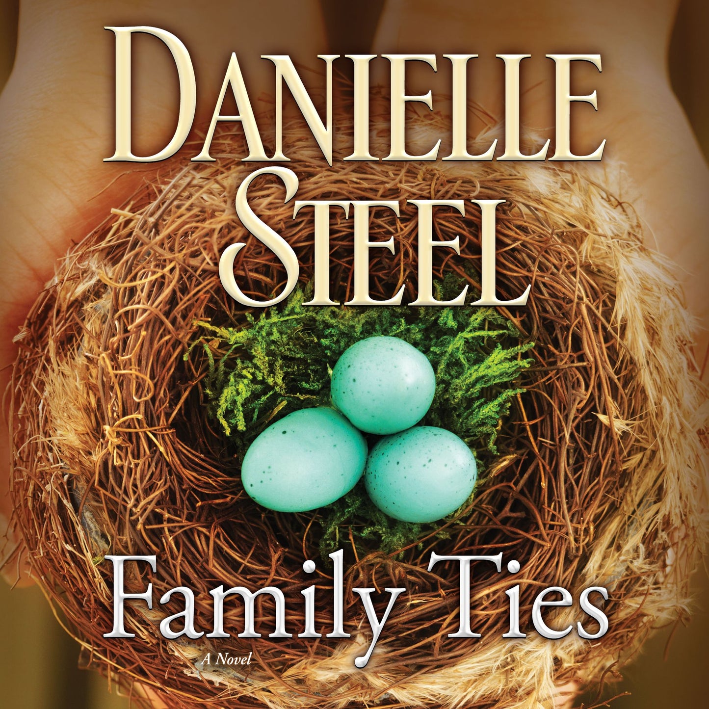 Family Ties : A Novel (Abridged)