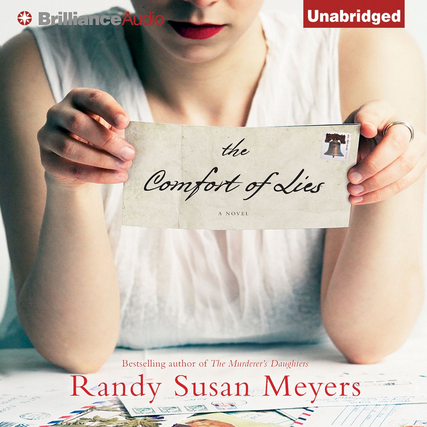 The Comfort of Lies : A Novel