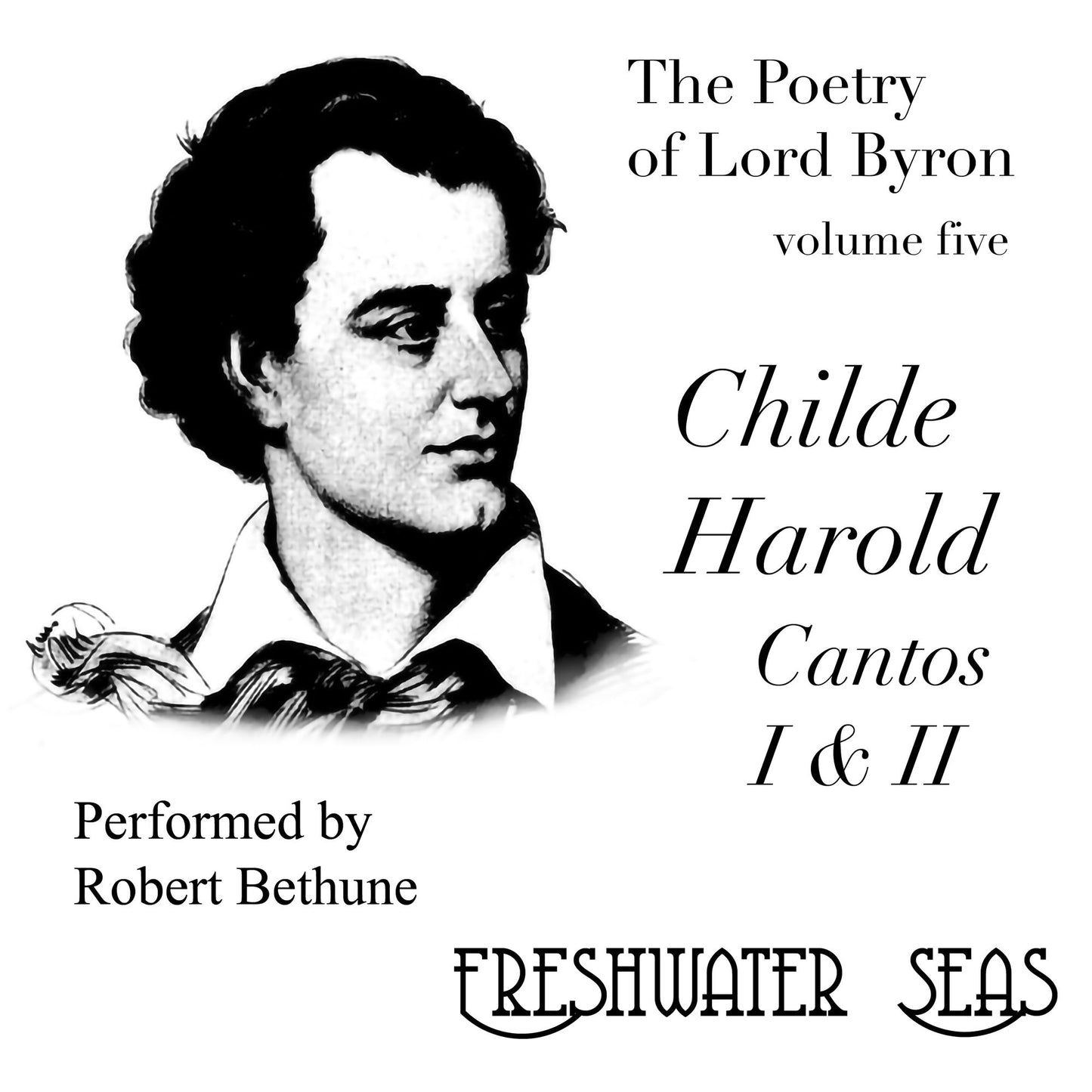 Childe Harold's Pilgrimage: Cantos I & II