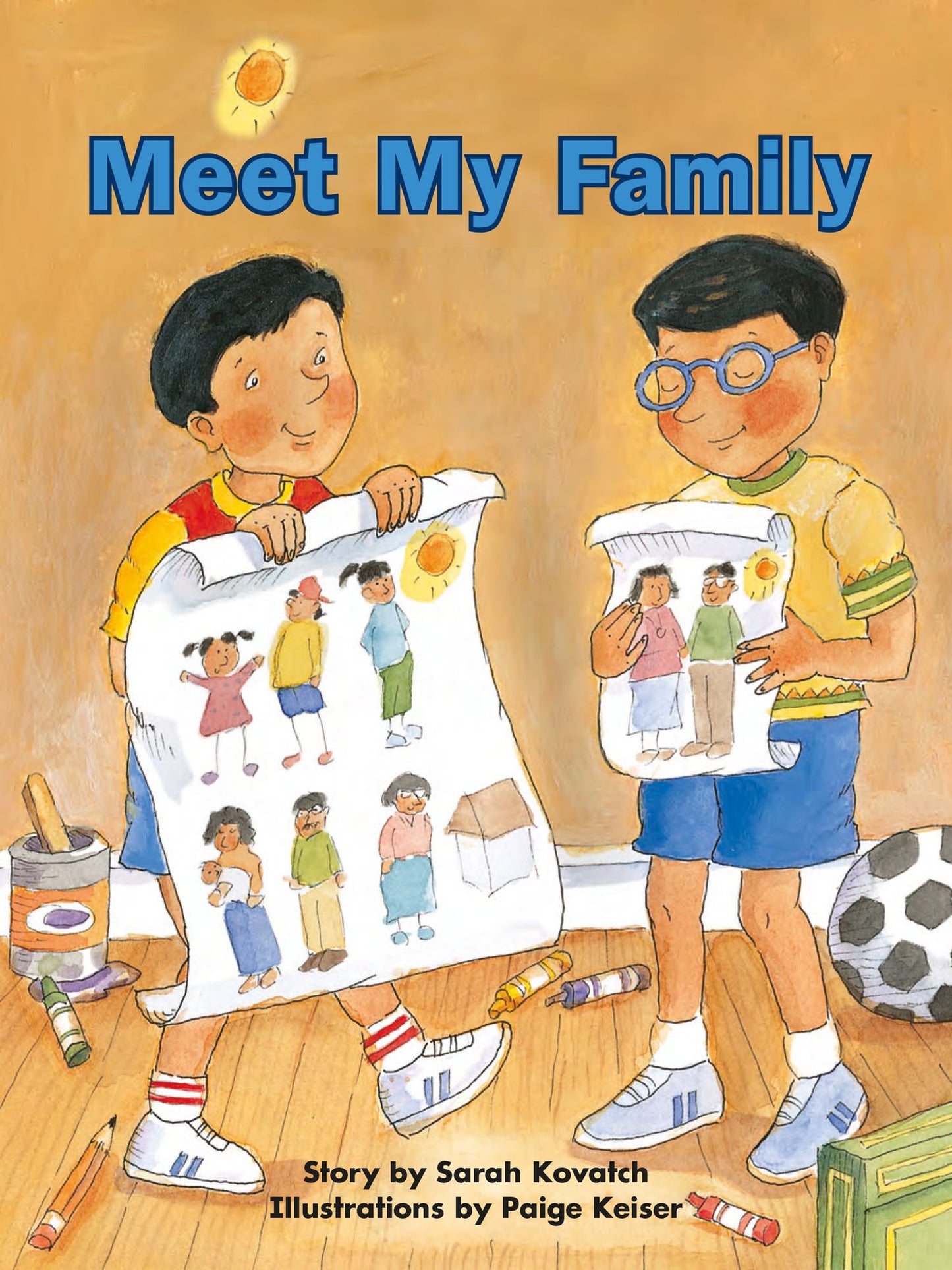 Meet My Family