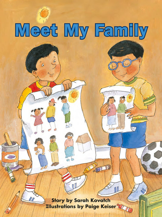 Meet My Family