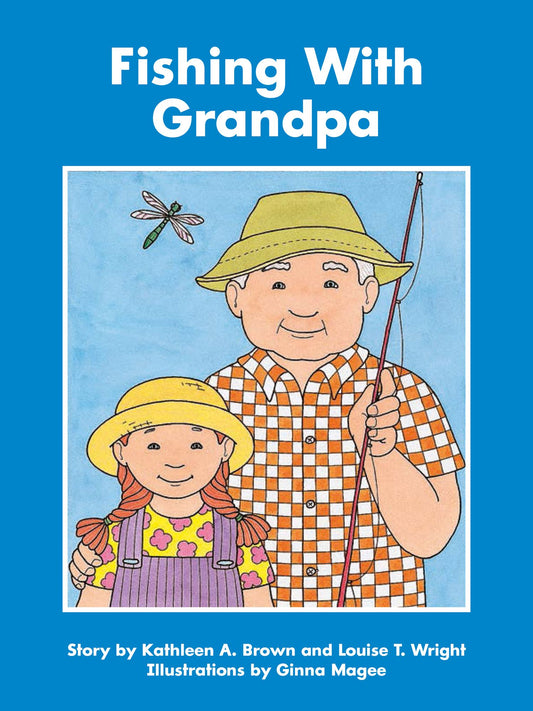 Fishing With Grandpa