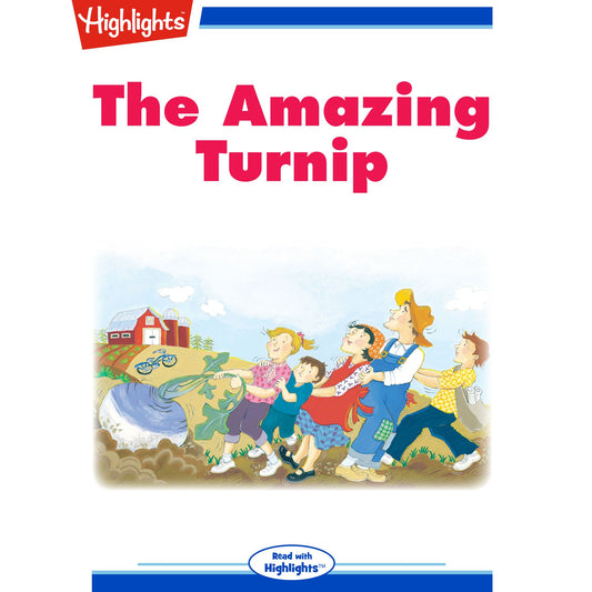 The Amazing Turnip
