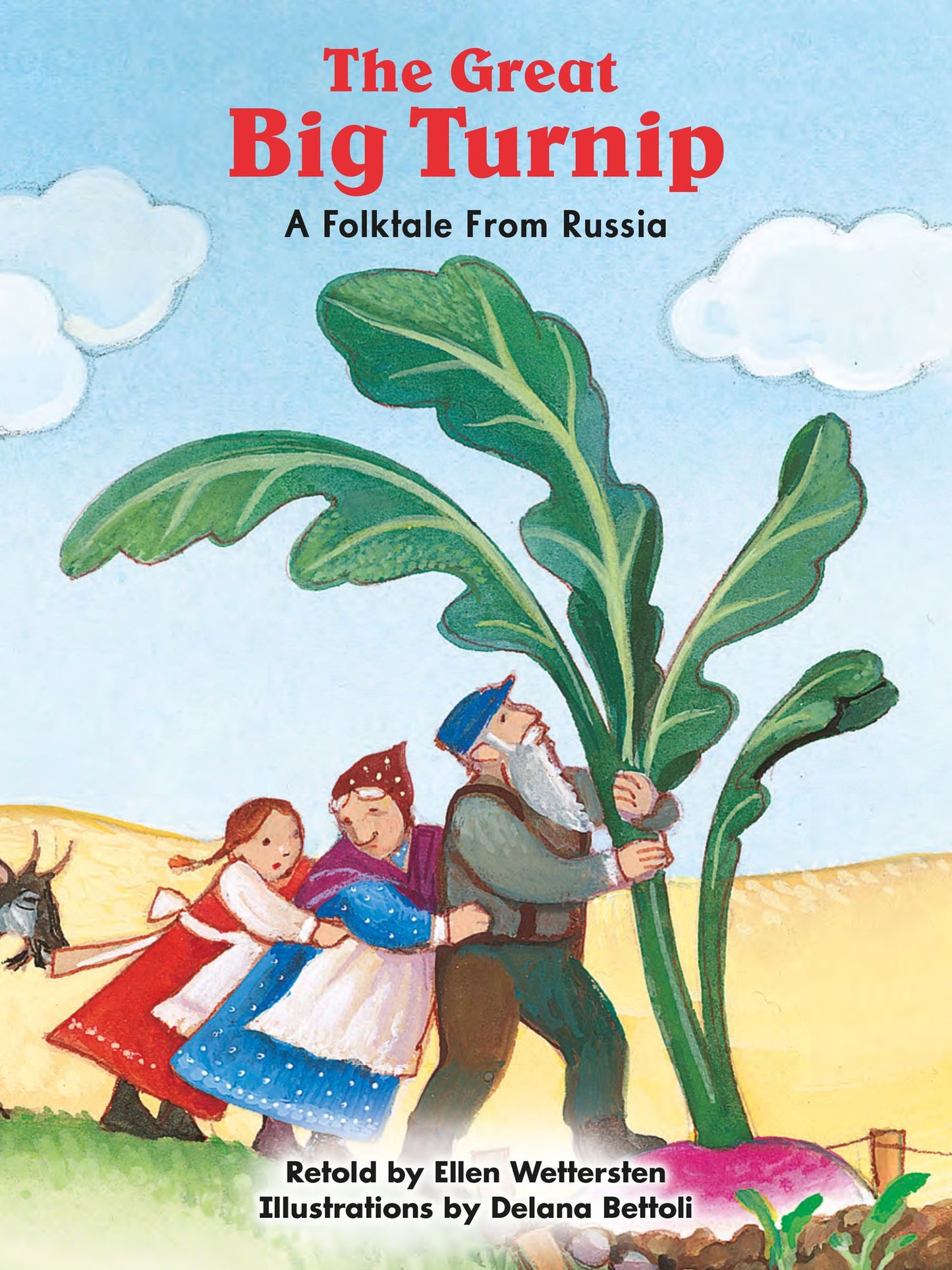 The Great Big Turnip