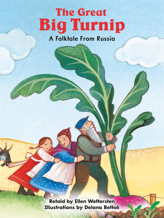 The Great Big Turnip