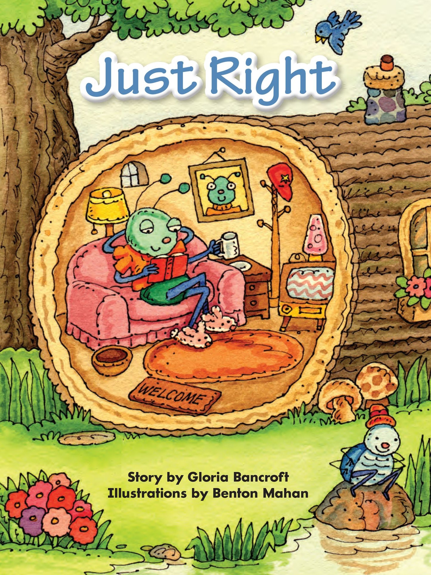 Just Right