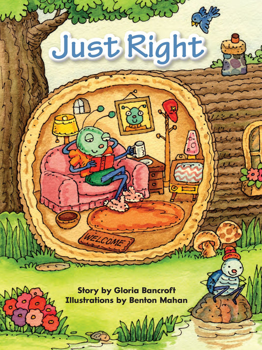 Just Right
