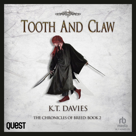 Tooth And Claw: The Chronicles of Breed, Book 2