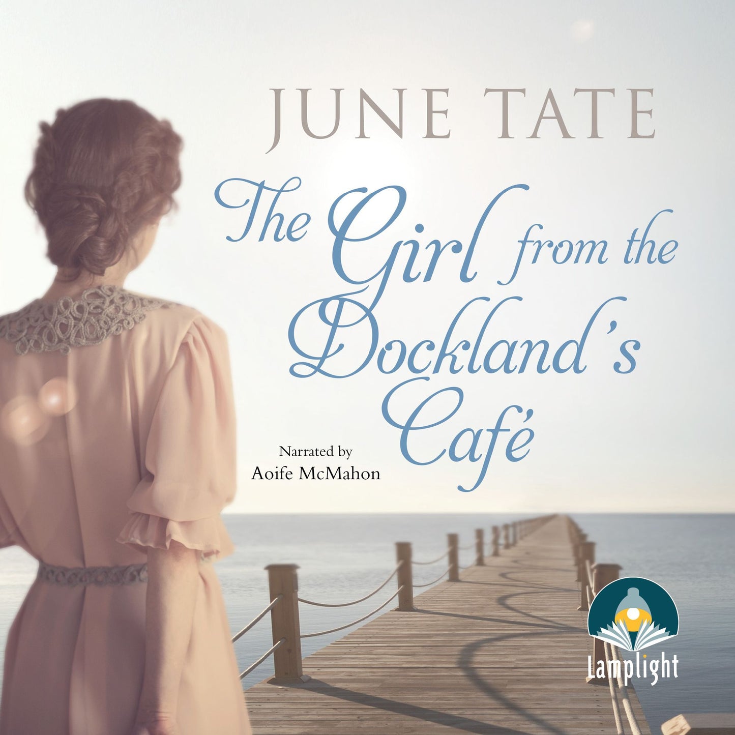 The Girl from the Docklands Cafe