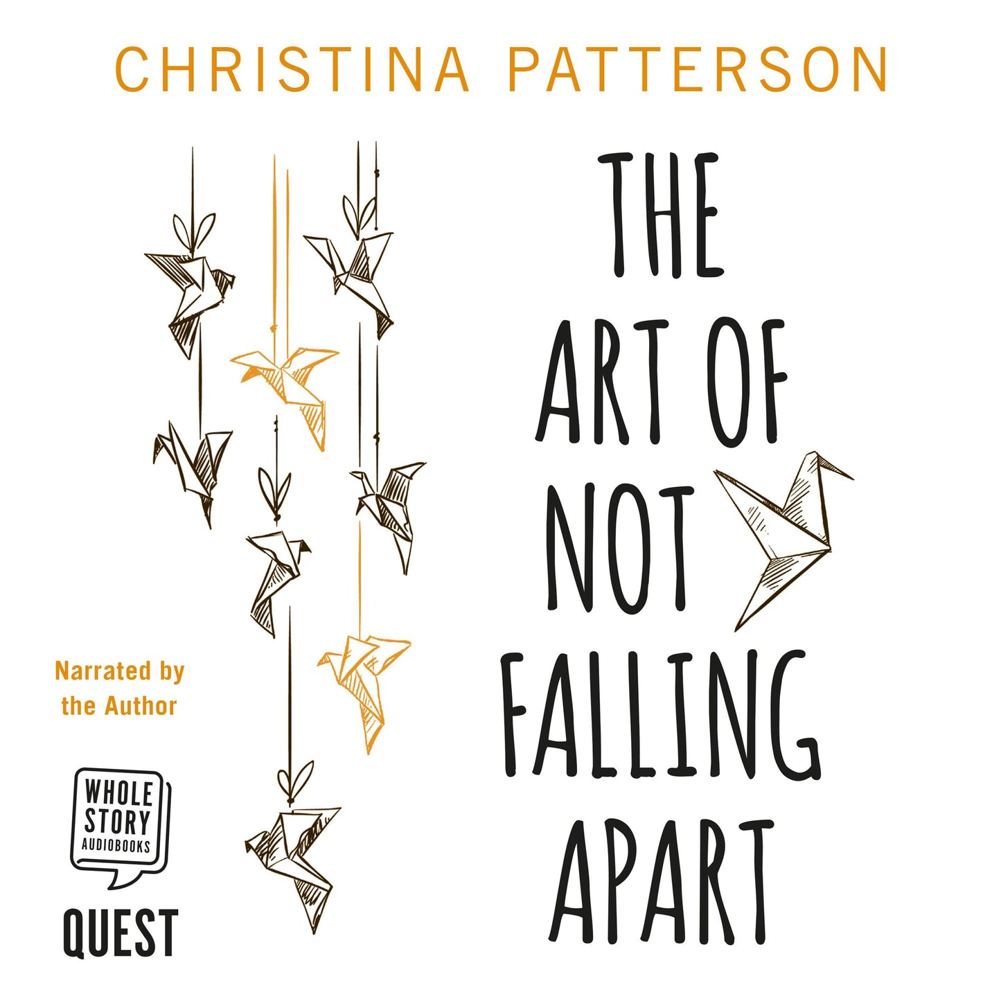 The Art of Not Falling Apart