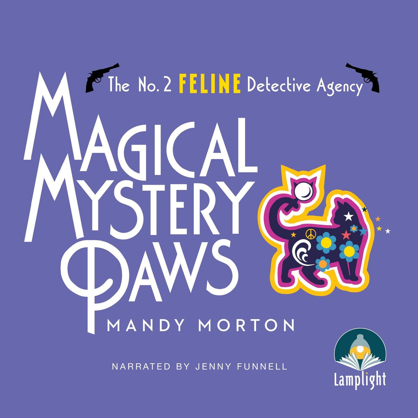 Magical Mystery Paws: The No. 2 Feline Detective Agency