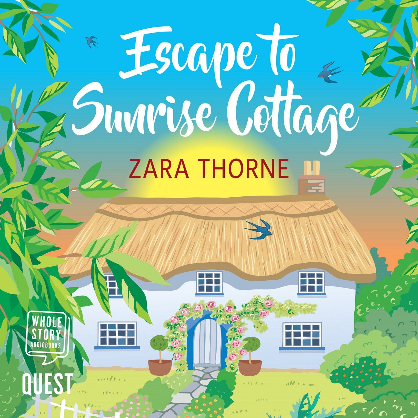 Escape to Sunrise Cottage