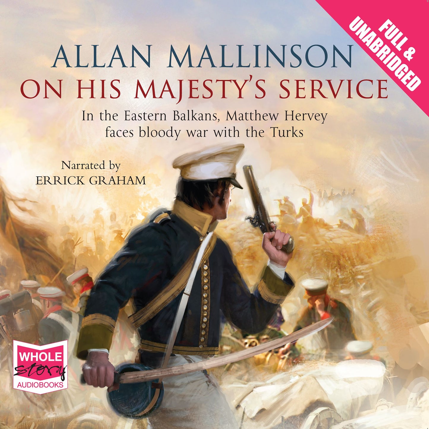 On His Majesty's Service