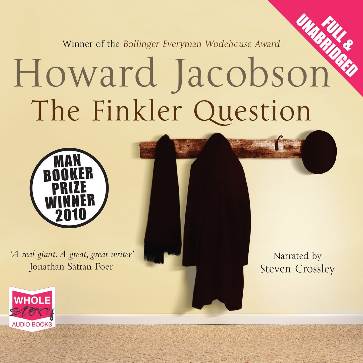 The Finkler Question