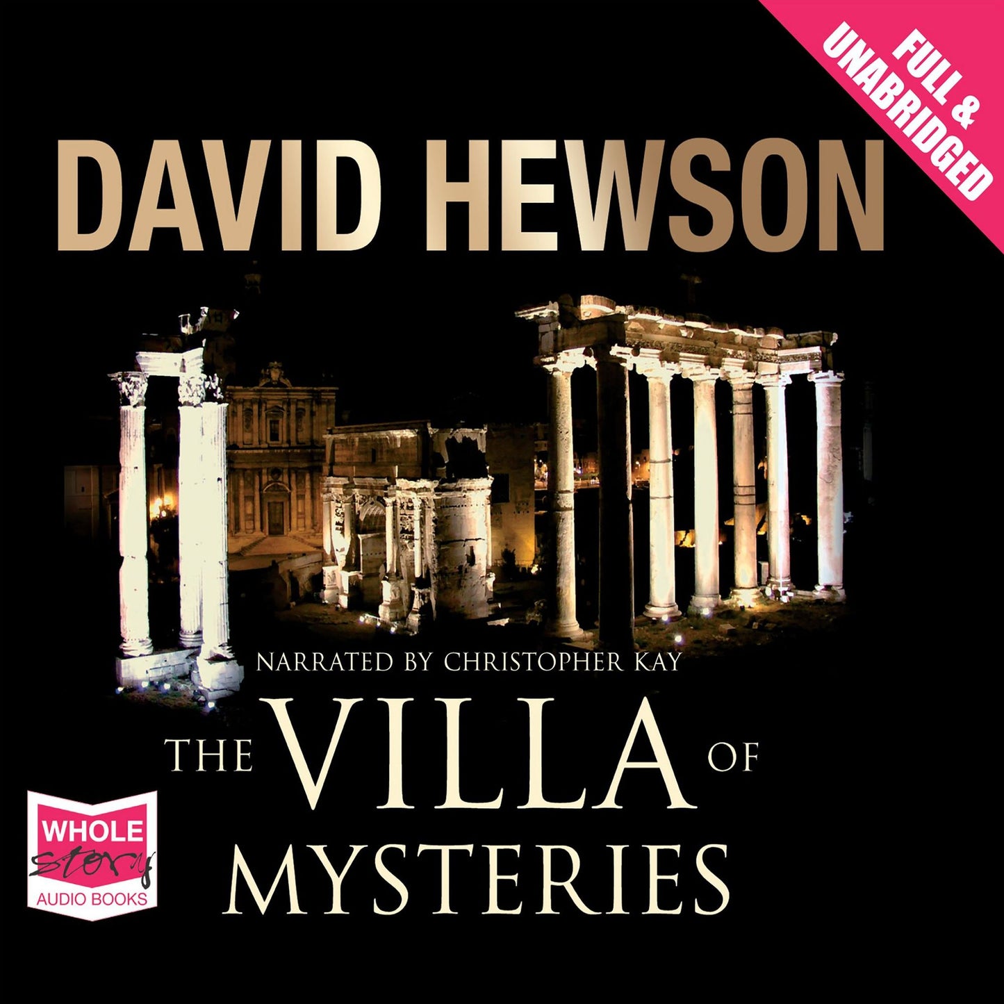 The Villa of Mysteries
