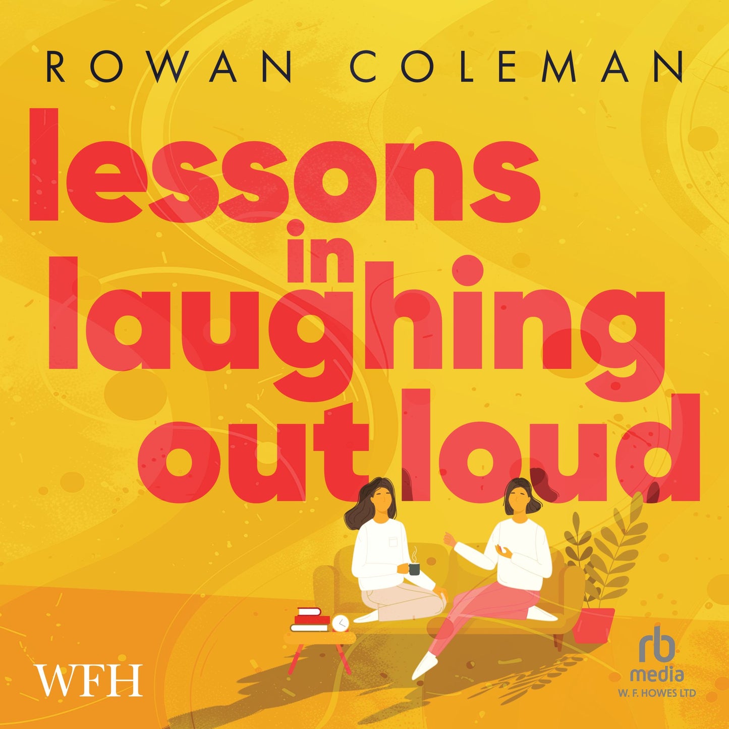Lessons in Laughing Out Loud
