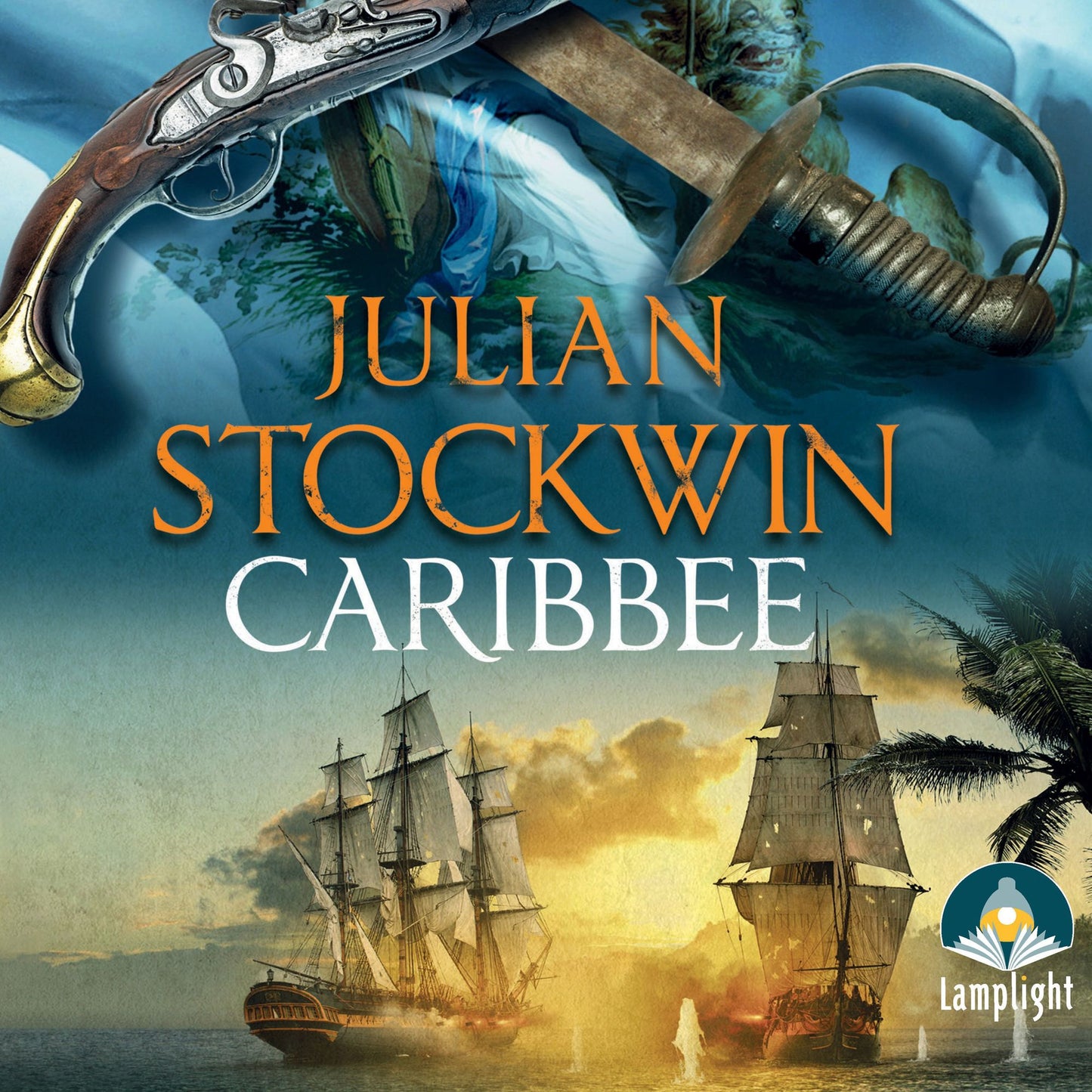 Caribbee: Thomas Kydd, Book 14