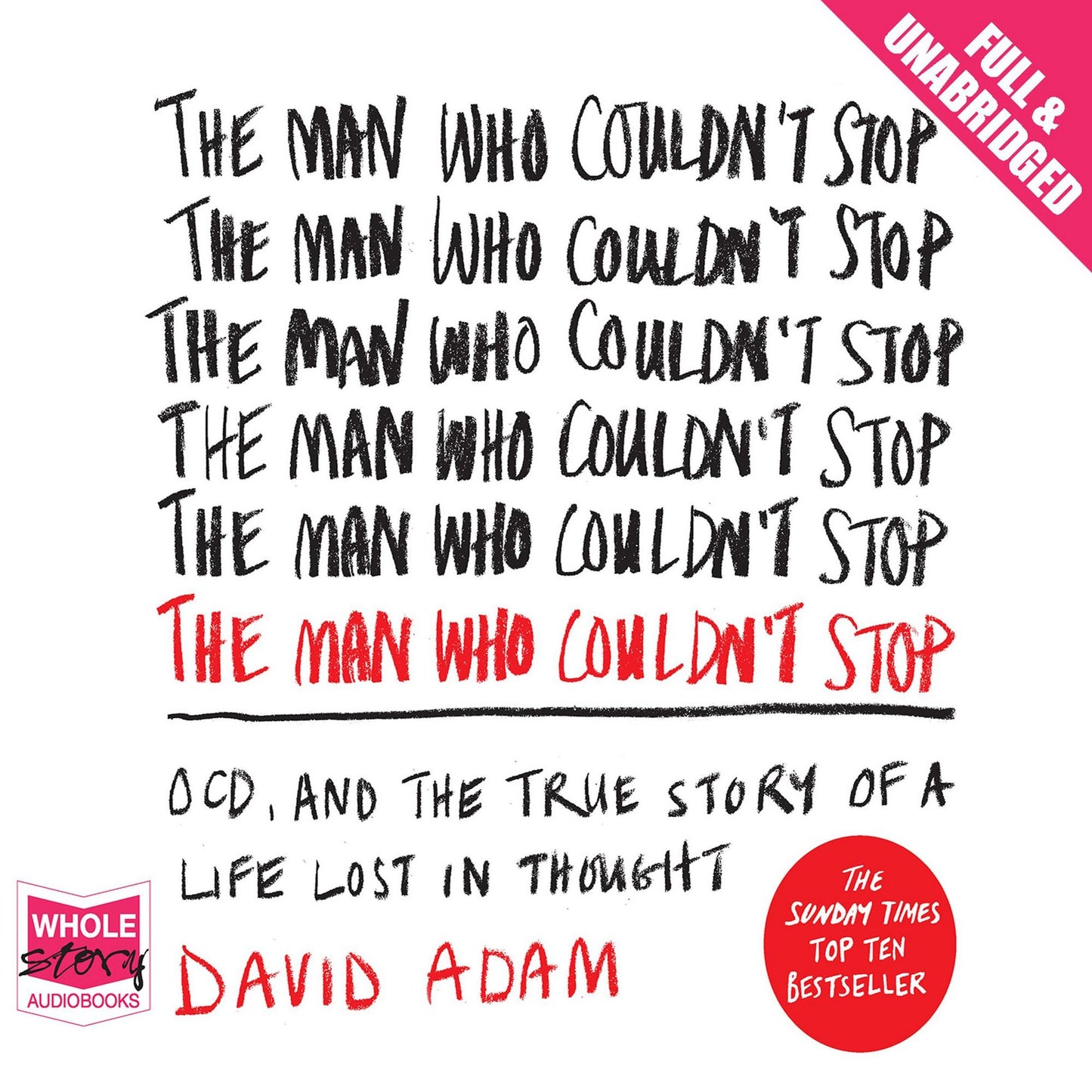 The Man Who Couldn't Stop
