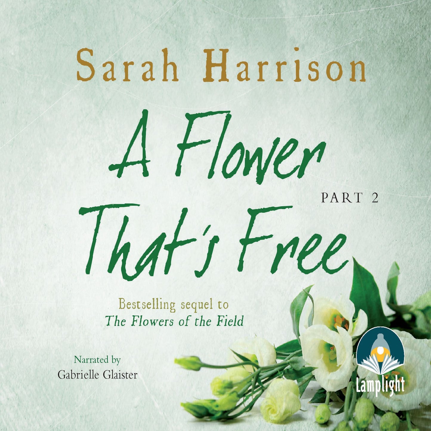 A Flower That's Free: Part Two