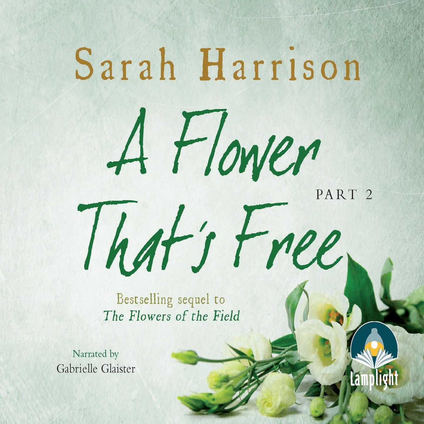 A Flower That's Free: Part Two