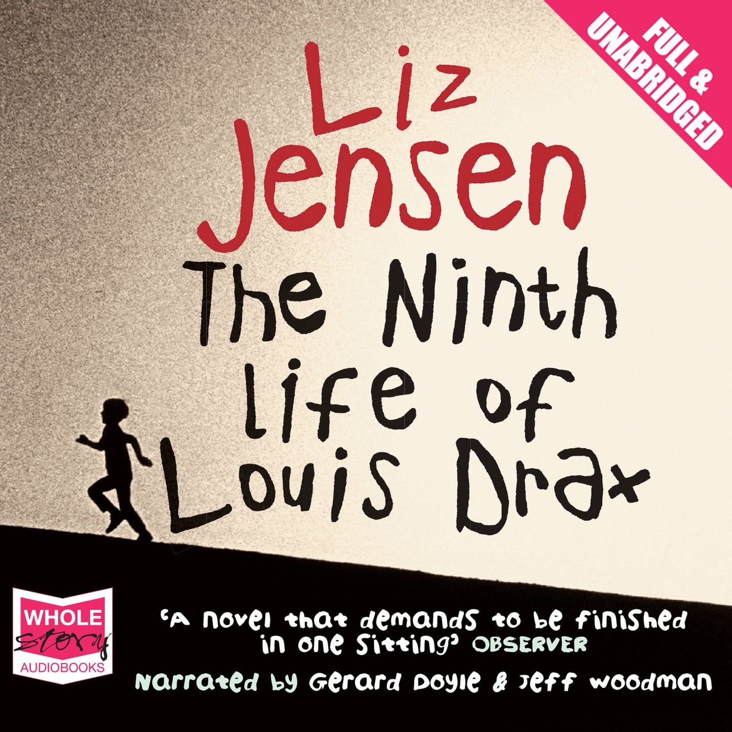 The Ninth Life of Louis Drax