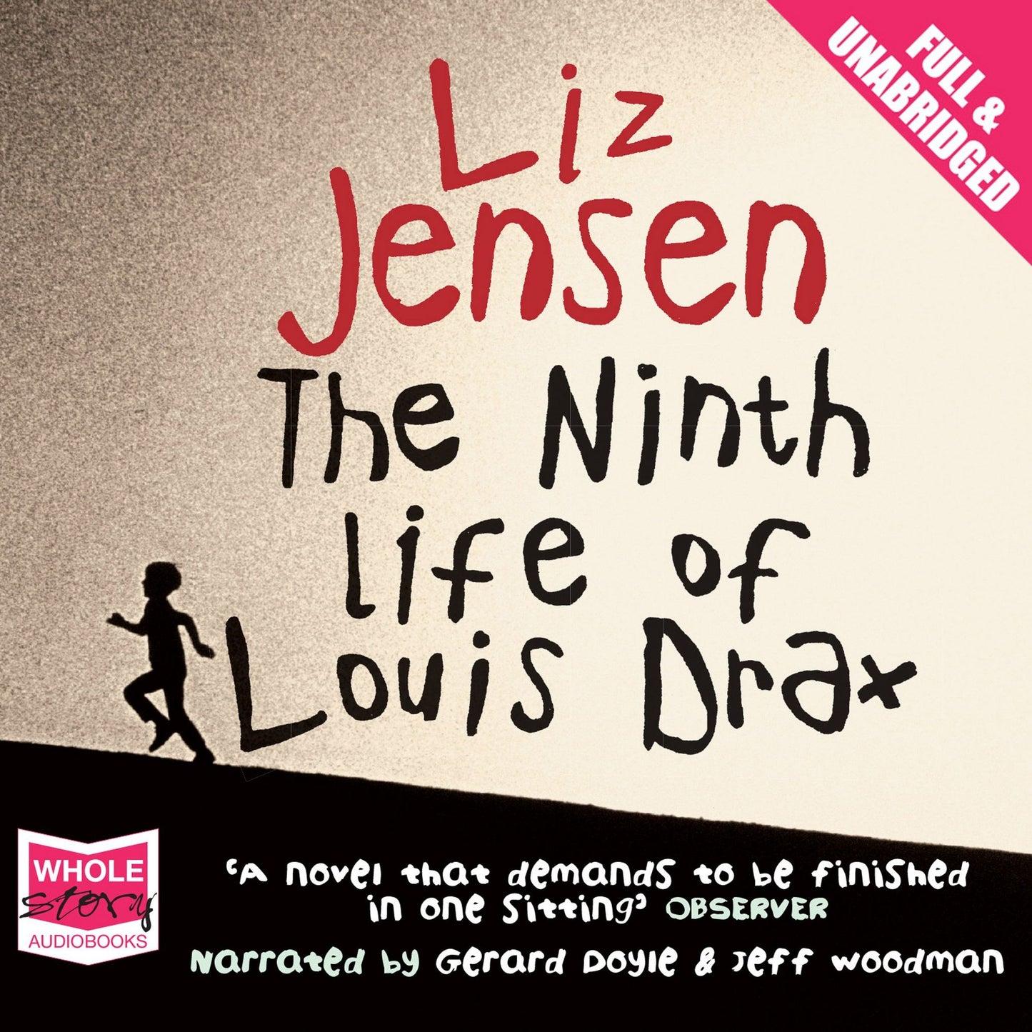 The Ninth Life of Louis Drax